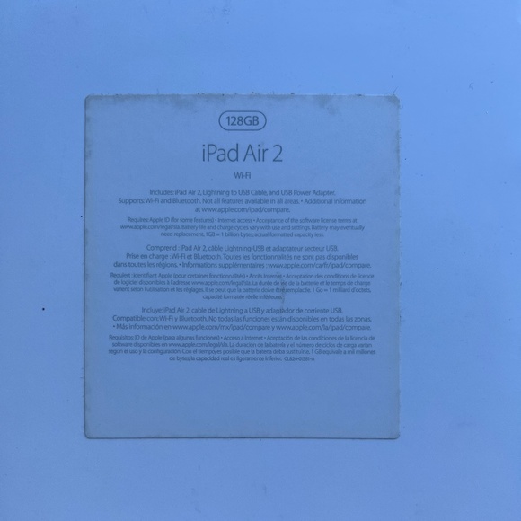 iPad Air 2 - Picture 7 of 9